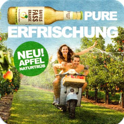 k�ln k-nw gaffel fass pure 8b (quad180-neu apfel naturtr�b)